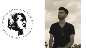 Arjen Arî şiir ödülü Rêzan Diljen’e