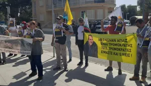 Kıbrıs Ayaz’ı iadeye hazırlanıyor