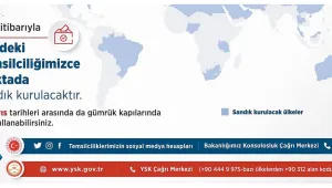 Yurt dışı süresine operasyon girişimi