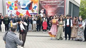 Nürnberg’de Kürt Kültür Günleri