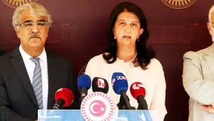 HDP barışa çağırdı