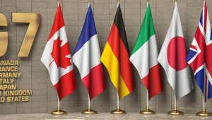 G7’de Rusya Çin ana gündem
