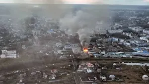 Bahmut Wagner’in hakimiyetinde