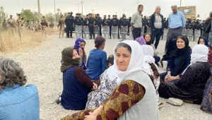 Dağ halkının zulüm karşısında direnişi!