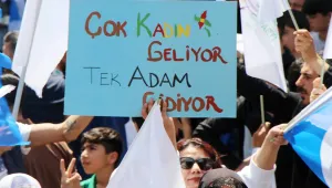 Kilit seçmene mektup!