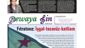 Newaya Jin’ın Eylül sayısı çıktı