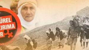 Sessizlik öldürür, ses yaşatır!