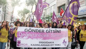 Sandığa gidelim ve gönderelim