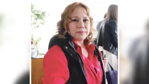 Kocaman bir bataklık var