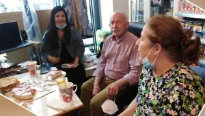 Mücadele etmek boynumun borcu
