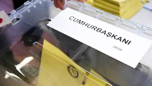 Oy verme işlemi başladı