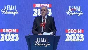 Kılıçdaroğlu’dan seçim açılaması