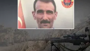 Mizansen operasyonla korucuyu öldürdüler