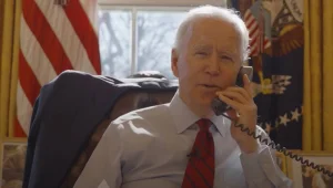 Biden Erdoğan’la al verde