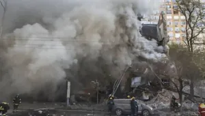 Moskova ve Kiev’e drone saldırısı