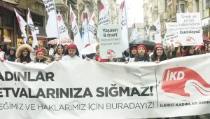 Umut örgütlü mücadelede