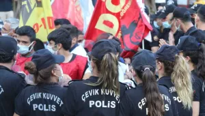 Tanık polisler hatırlamıyor!