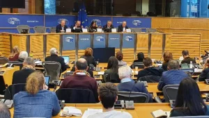 AP’de cezaevleri ve tecrit konferansı