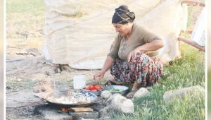 Çalışıyoruz ama geçinemiyoruz