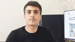 Tek kişi de kalsak da yazarız