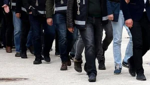 216 kişi gözaltında