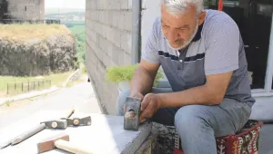 Çekicin son ustası