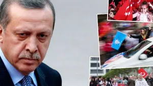 Almanya’da Erdoğan’a verilen oylar
