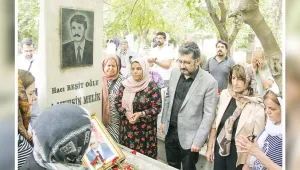 Melik ve Ayyıldız anıldı