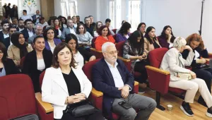 Yeşil Sol'da görev dağılımı