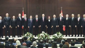 Savaşa kabine dopingi