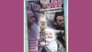 Jin'ın yeni sayısı çıktı