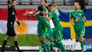 Dalkurd: Türkiye Huawei sponsorluğunu engelledi