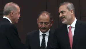 Karanlıkların karanlık yüzü: Hakan Fidan