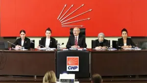 CHP MYK'de 5 isim değişmedi