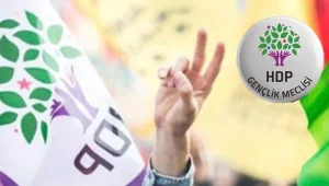 HDP'den gençlere çağrı