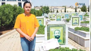 Babam büyük bir kahramandı