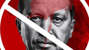 Sahnede Karayılan bir de Erdoğan kaldı