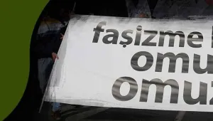 Antifaşist mücadeleyi büyütmek için silkinmek