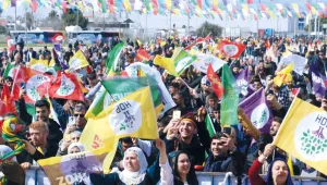 HDP örgütlenemedi
