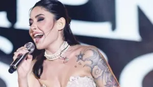 Melek Mosso: Susturamazsınız
