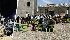 Üç gerilla toprağa verildi