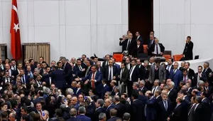 Arabayı atın önüne koşmak