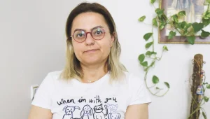 Mücadele sokakta, nitelik bizde