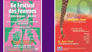 İki festival de Evîn'e adandı