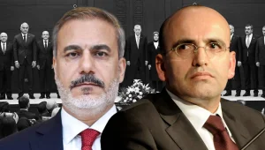 Mehmet Şimşek ve Hakan Fidan Kabinesi