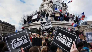 Charlie Hebdo davası başladı