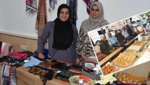 Kültür festivali tadında kermes