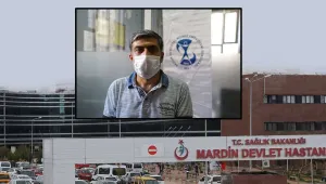 Mardin’de günlük 300 hasta