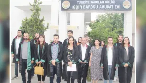 Tutsaklara darp avukatlara tehdit