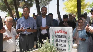 Şenyaşarlar anıldı